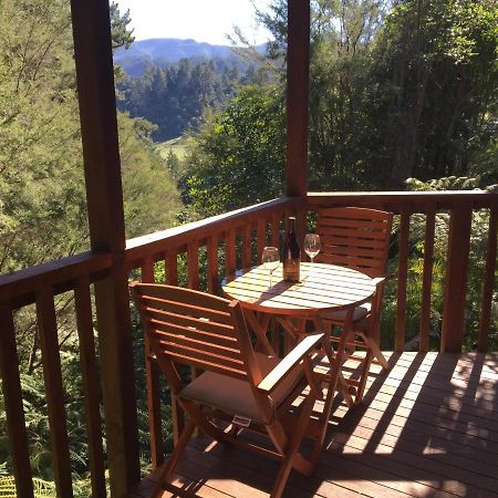Kanuka Ridge Lodge マラハウ エクステリア 写真