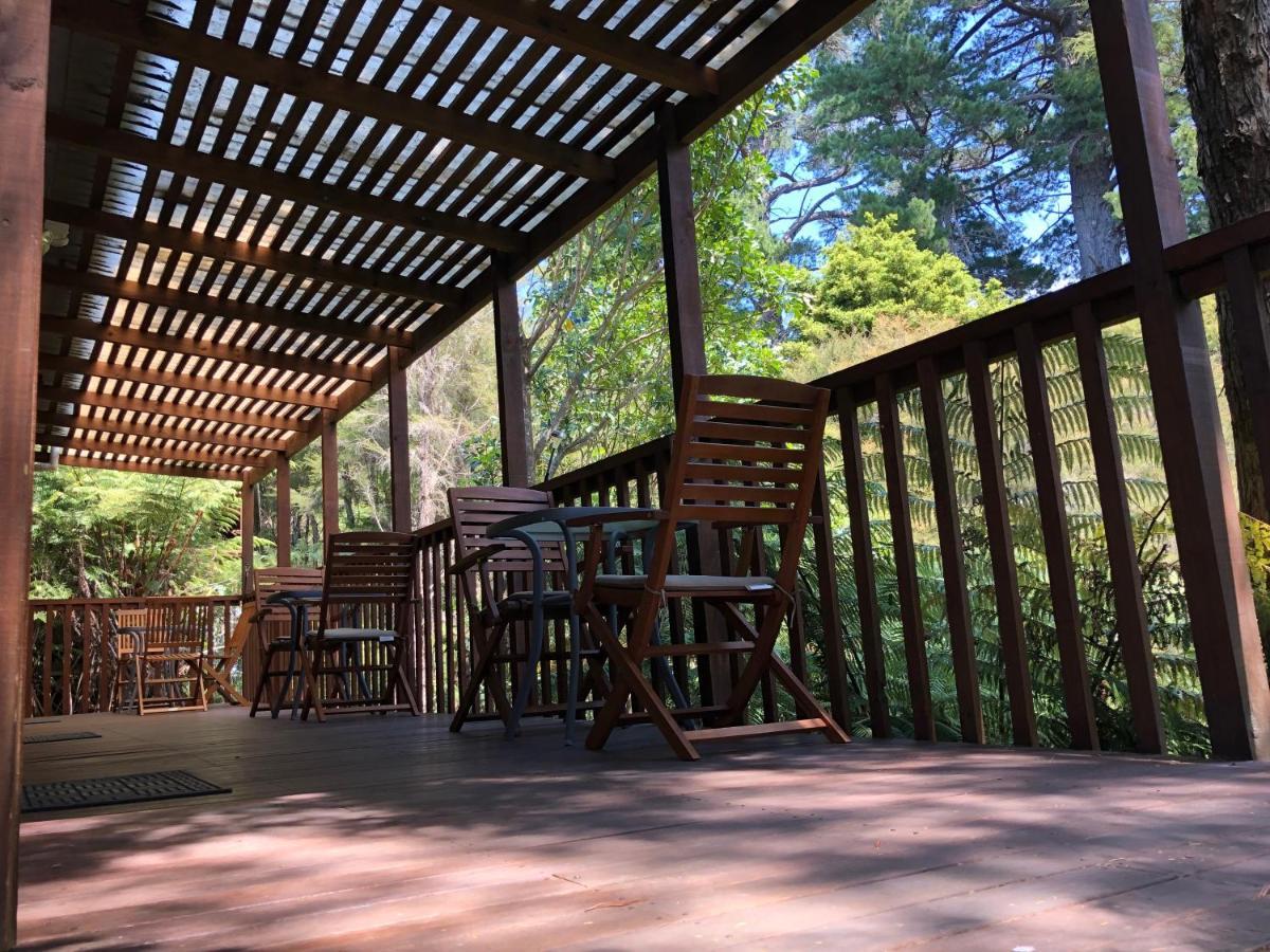 Kanuka Ridge Lodge マラハウ エクステリア 写真