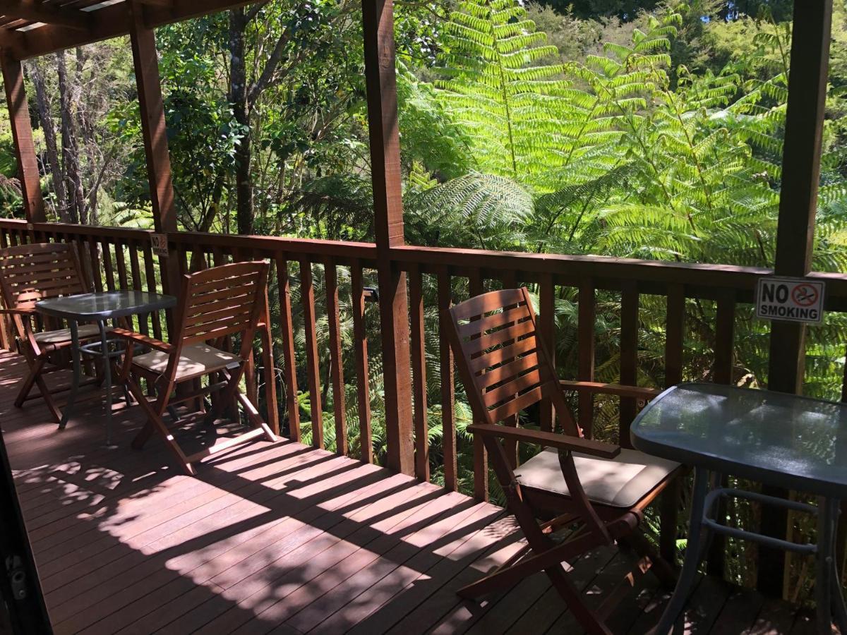 Kanuka Ridge Lodge マラハウ エクステリア 写真