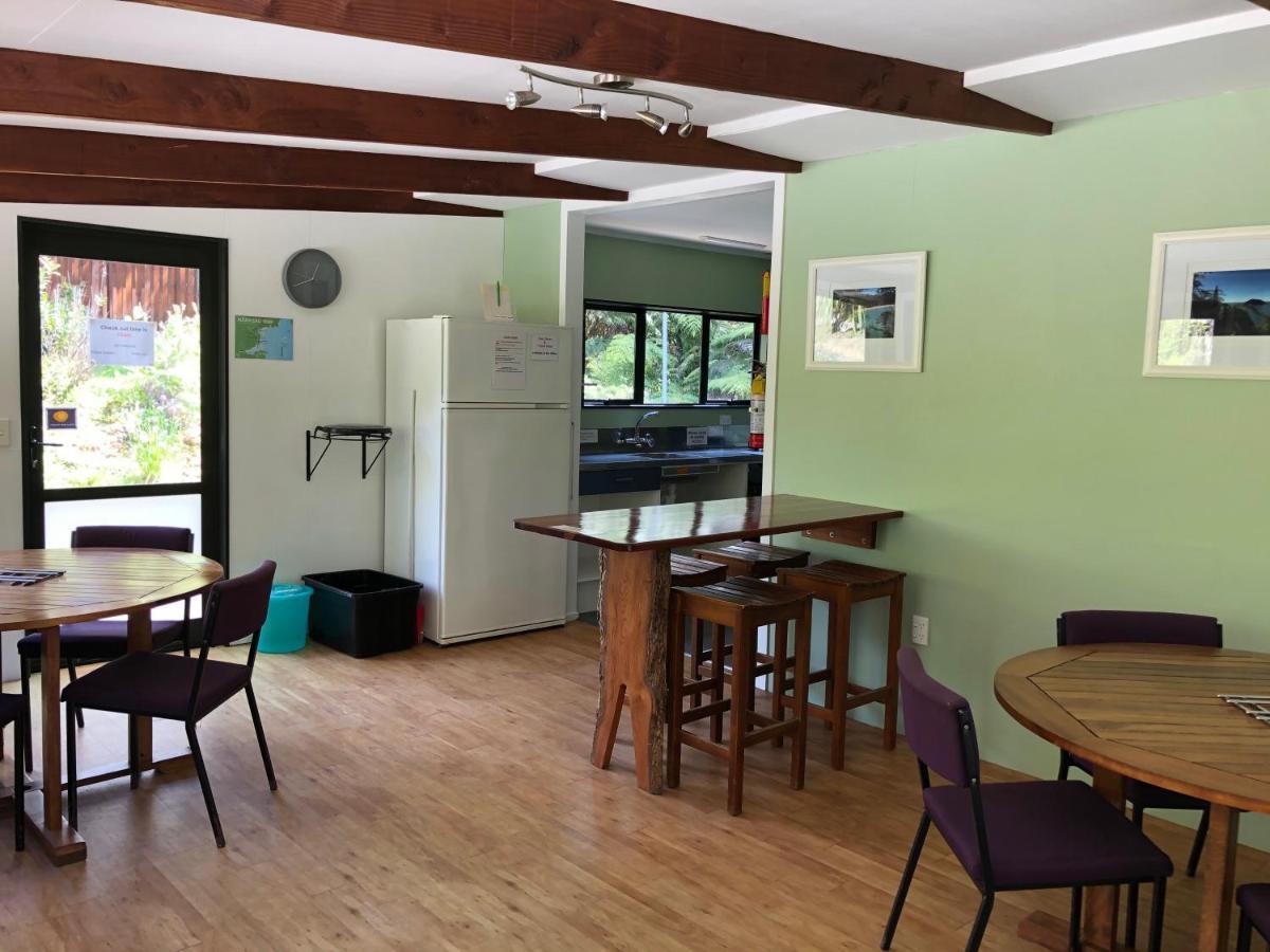 Kanuka Ridge Lodge マラハウ エクステリア 写真