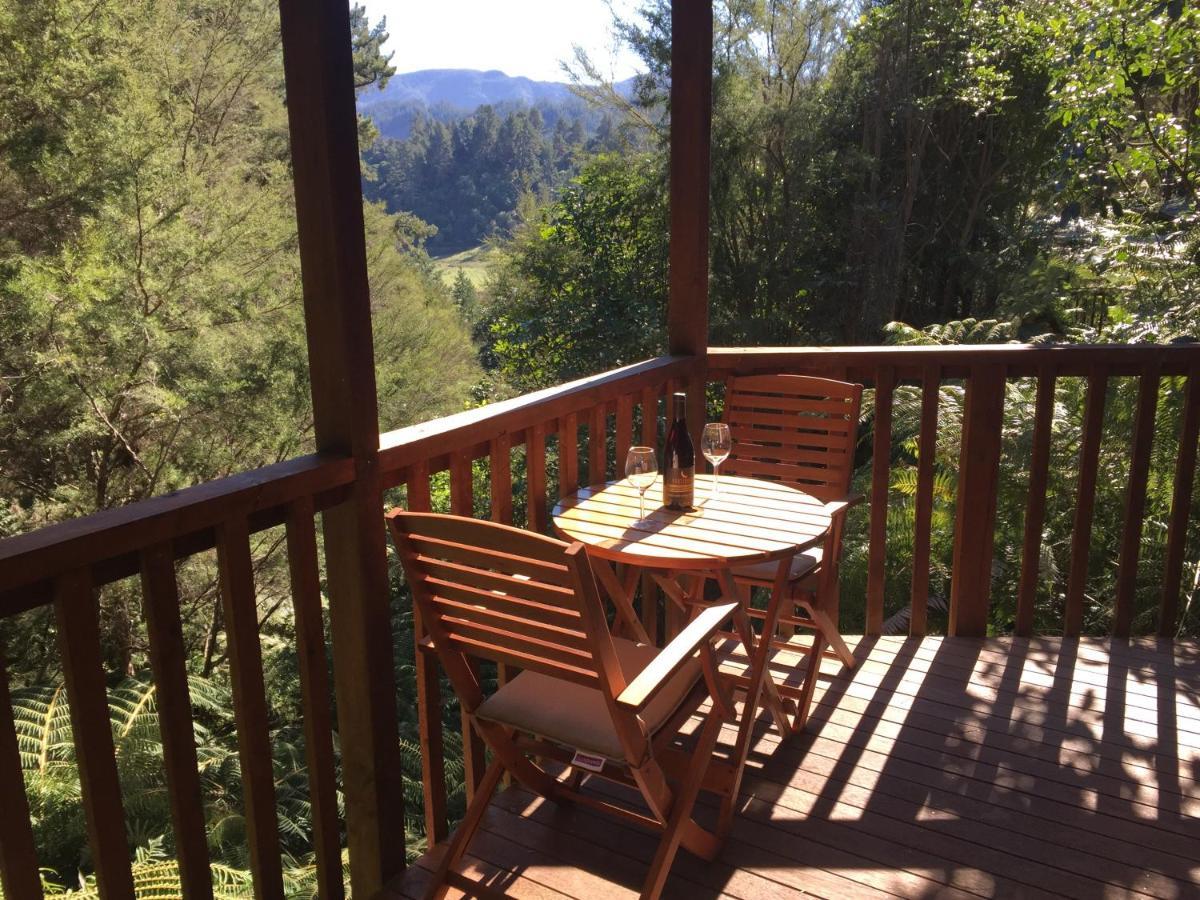 Kanuka Ridge Lodge マラハウ エクステリア 写真