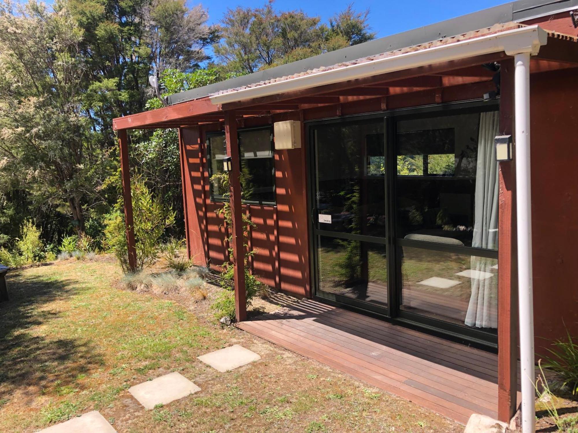 Kanuka Ridge Lodge マラハウ エクステリア 写真
