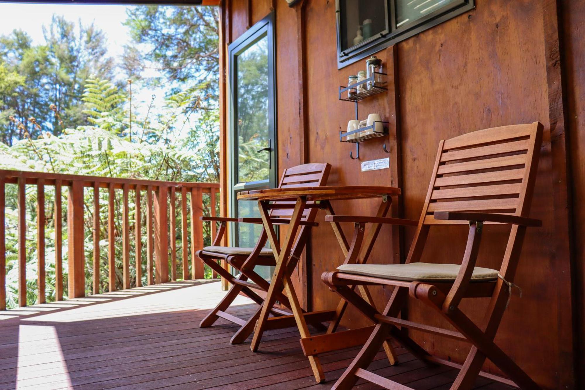 Kanuka Ridge Lodge マラハウ エクステリア 写真