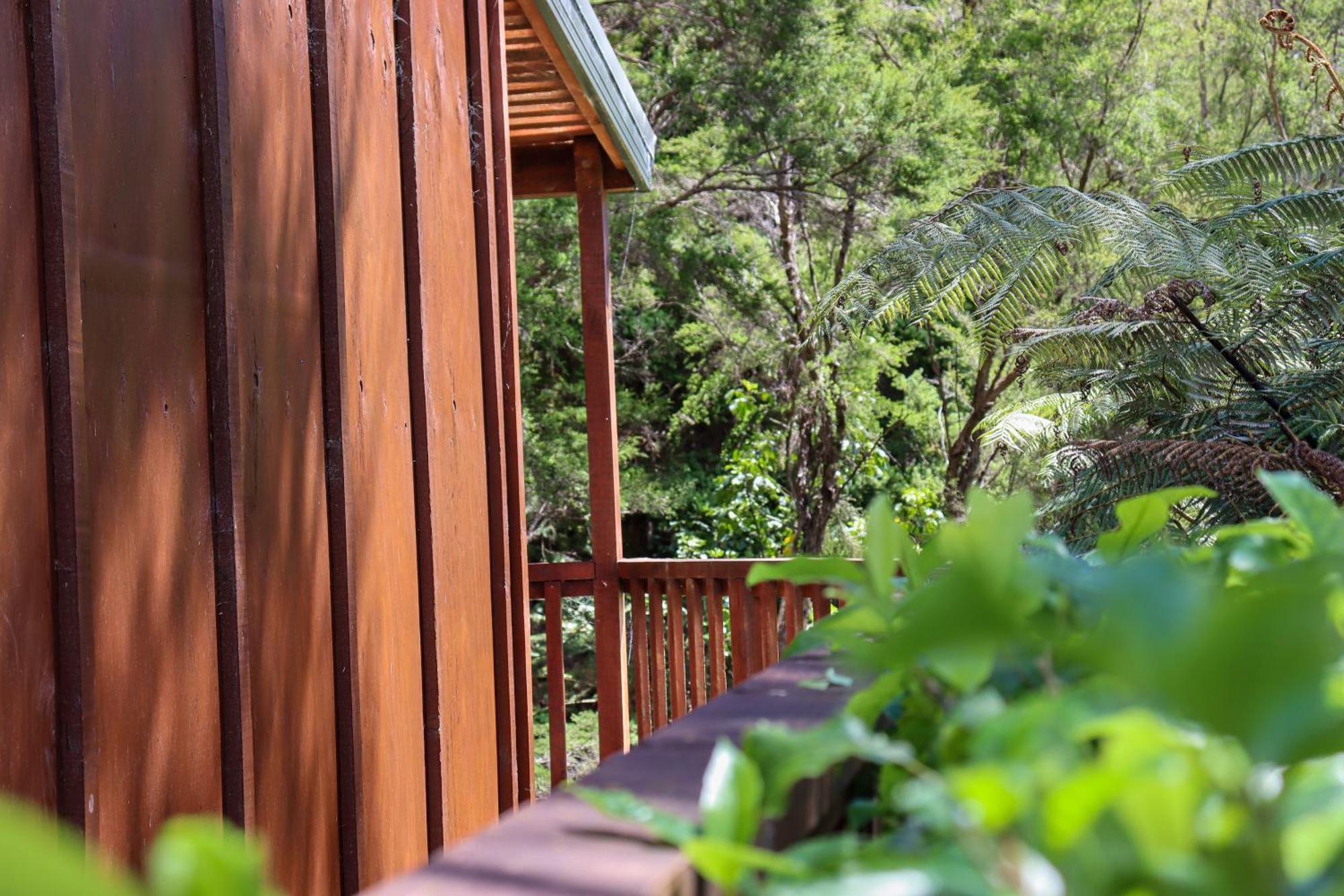Kanuka Ridge Lodge マラハウ エクステリア 写真
