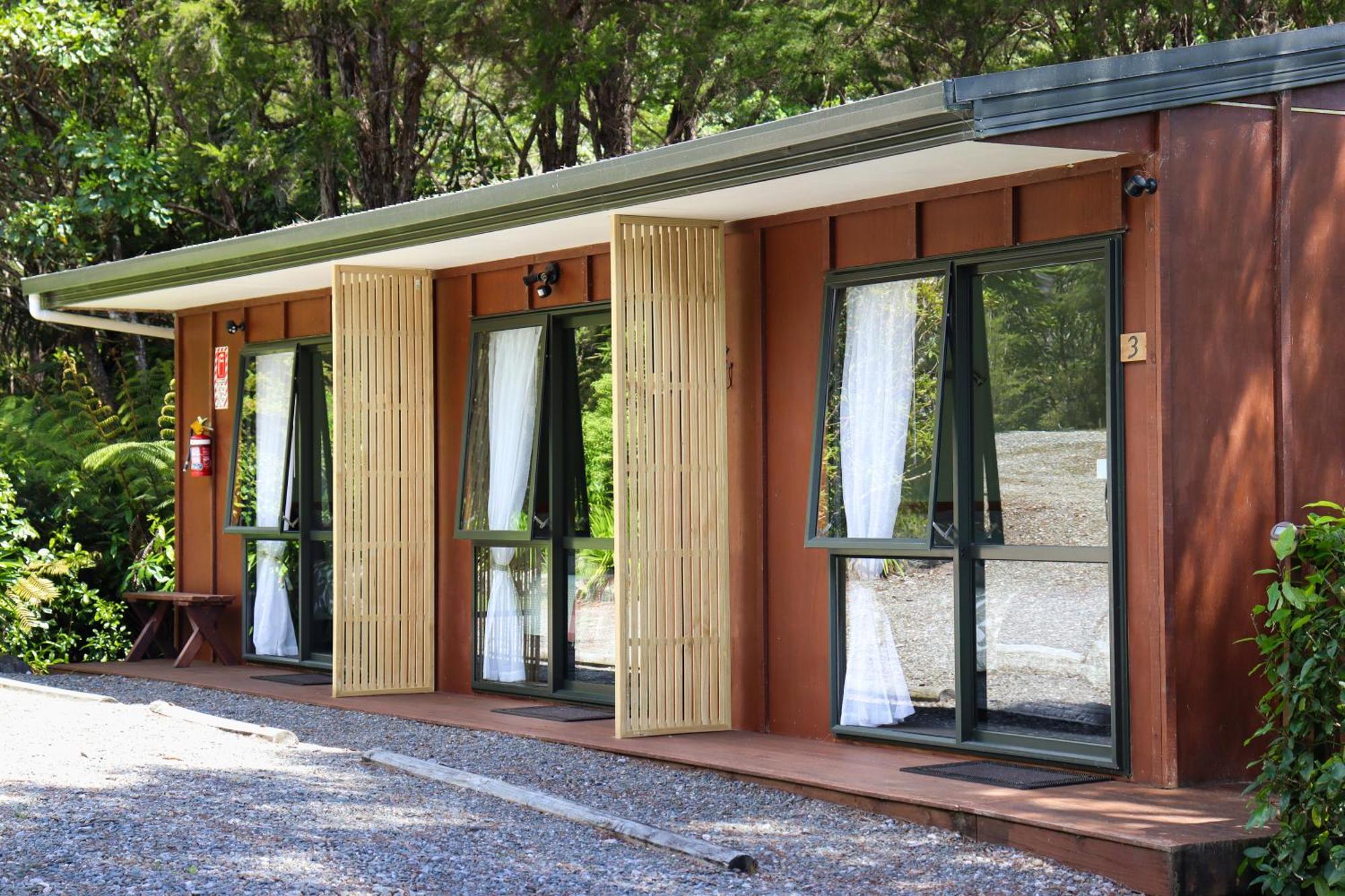 Kanuka Ridge Lodge マラハウ エクステリア 写真