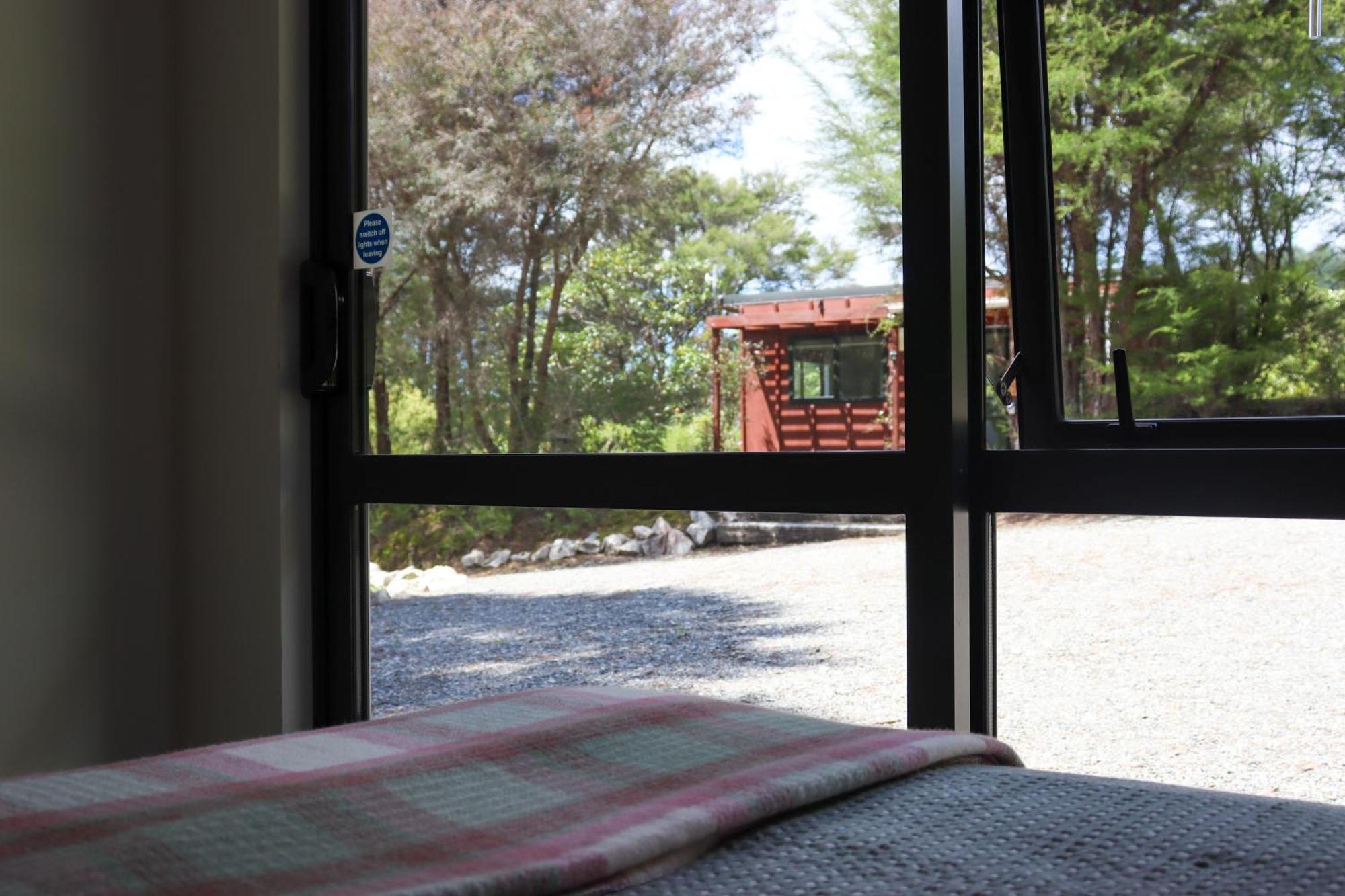 Kanuka Ridge Lodge マラハウ エクステリア 写真