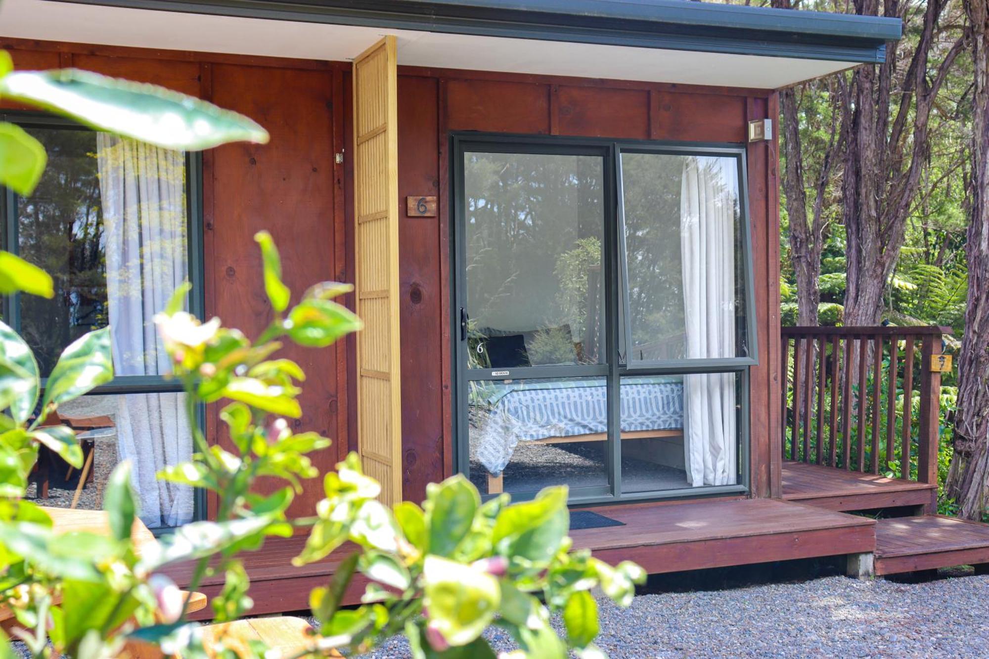 Kanuka Ridge Lodge マラハウ エクステリア 写真