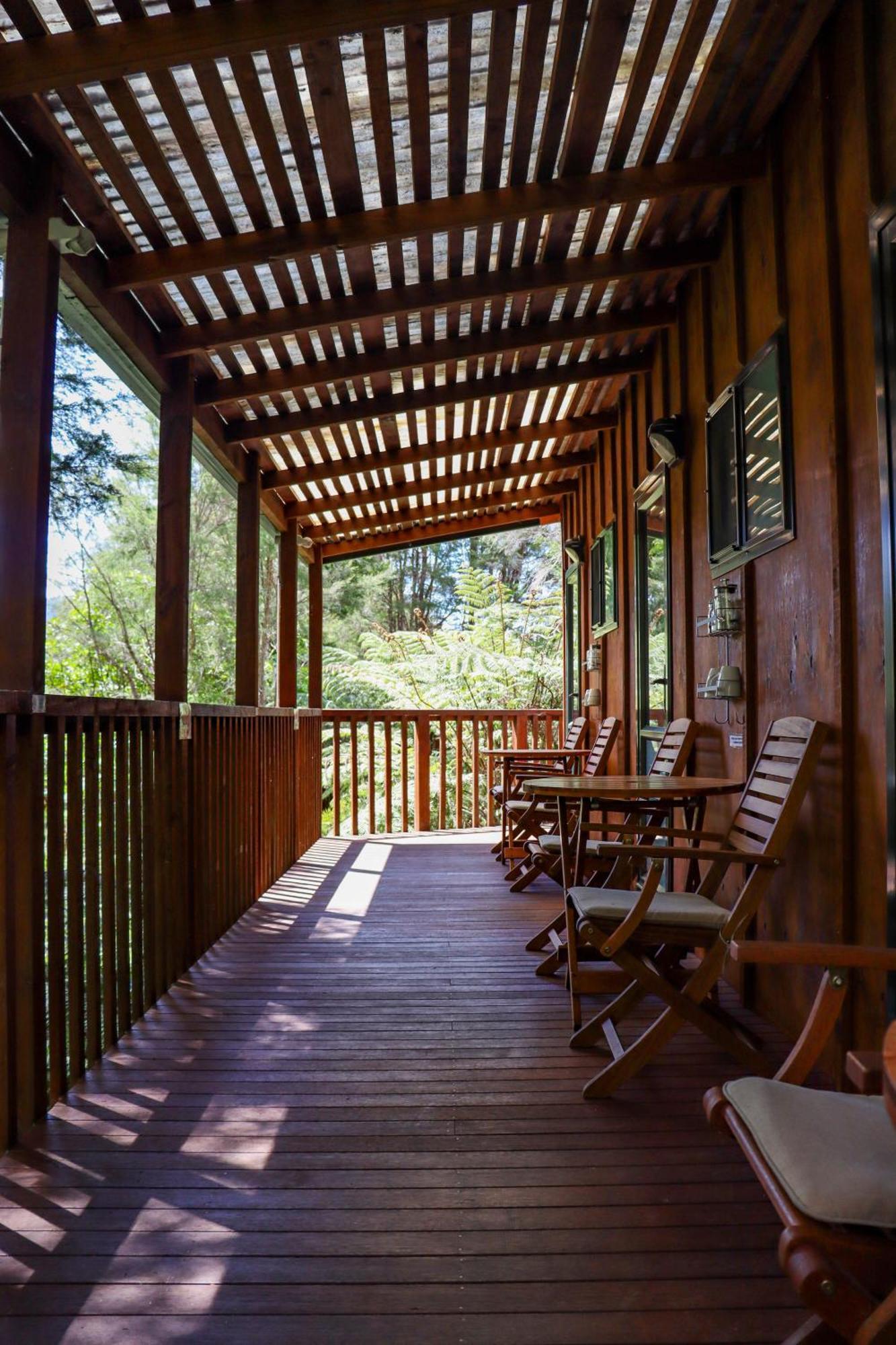 Kanuka Ridge Lodge マラハウ エクステリア 写真