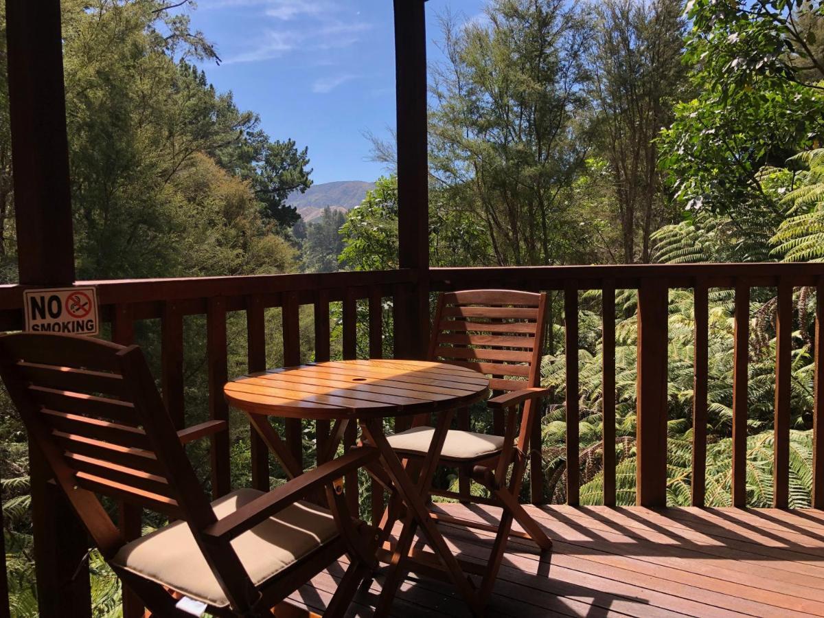 Kanuka Ridge Lodge マラハウ エクステリア 写真