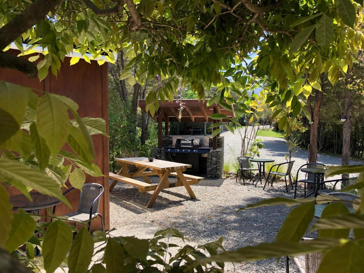 Kanuka Ridge Lodge マラハウ エクステリア 写真