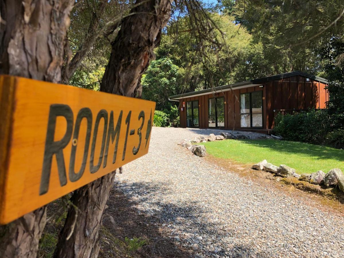 Kanuka Ridge Lodge マラハウ エクステリア 写真